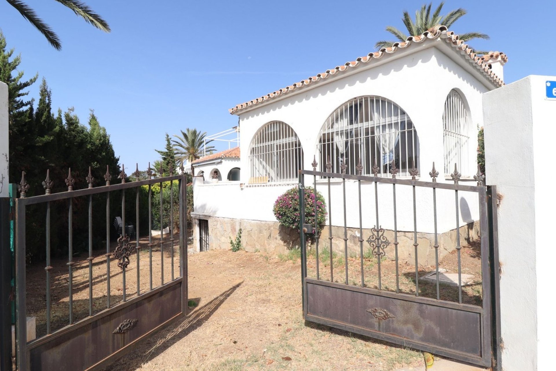 Reventa - Villa independiente - Mijas Costa - El Faro