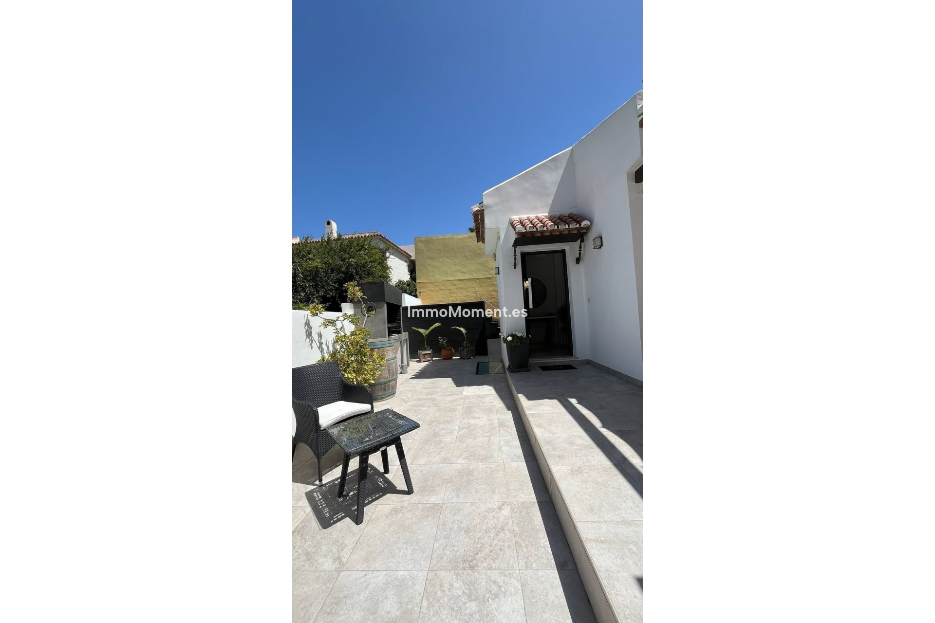 Reventa - Villa independiente - Mijas Costa - El Faro