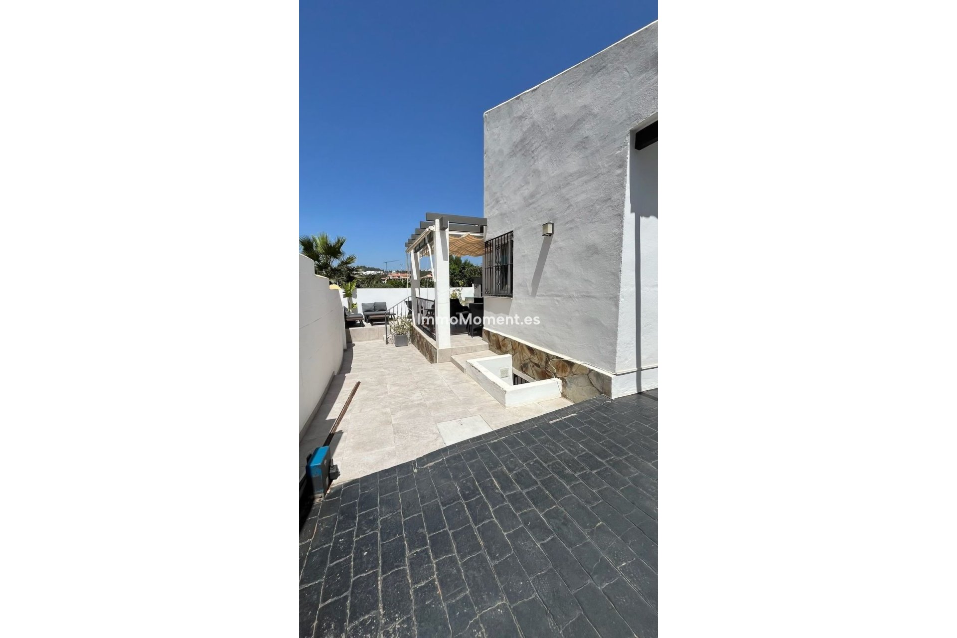 Reventa - Villa independiente - Mijas Costa - El Faro