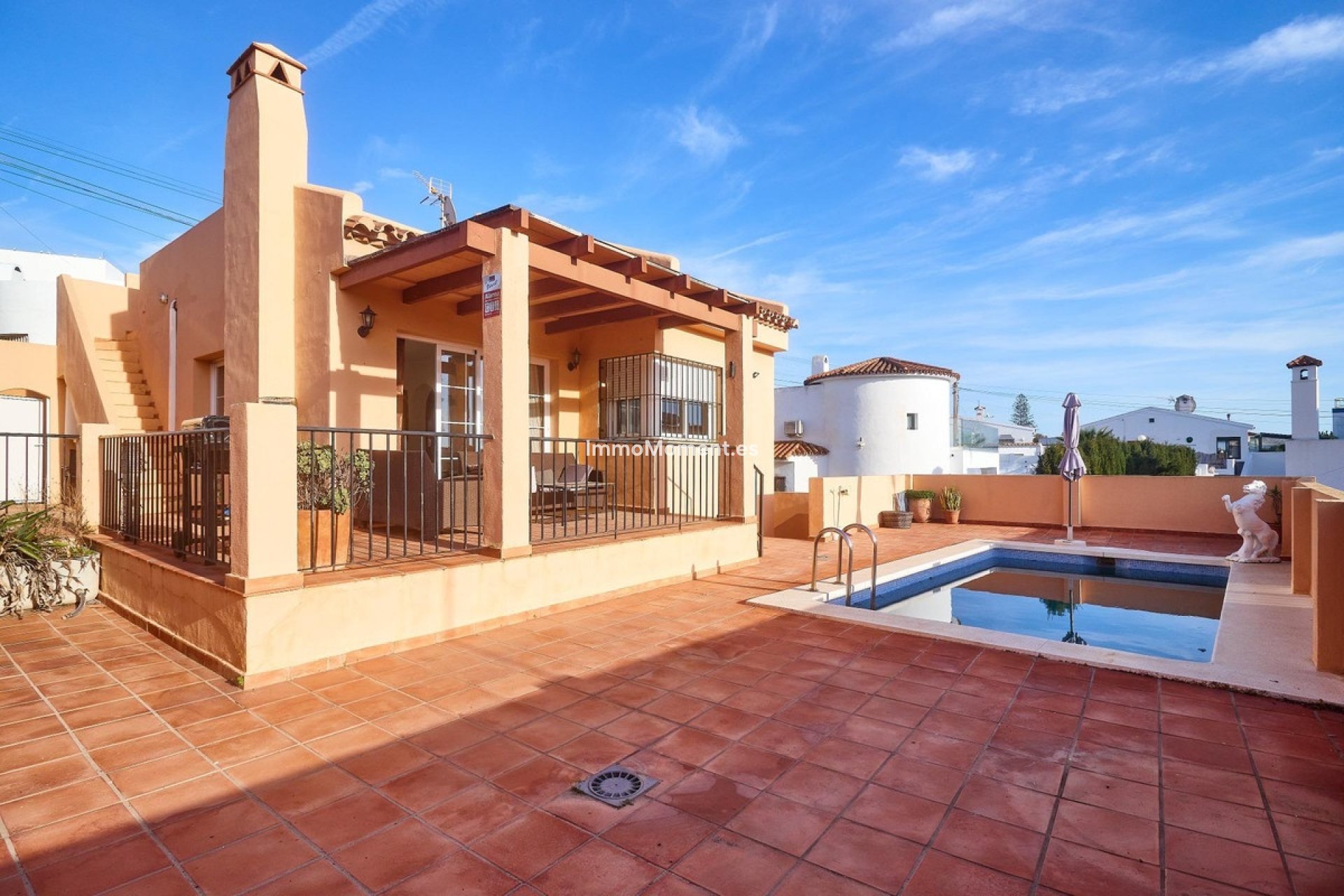 Reventa - Villa independiente - Mijas Costa - El Faro