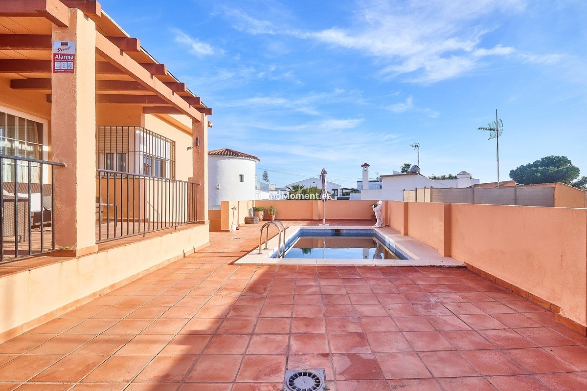 Reventa - Villa independiente - Mijas Costa - El Faro