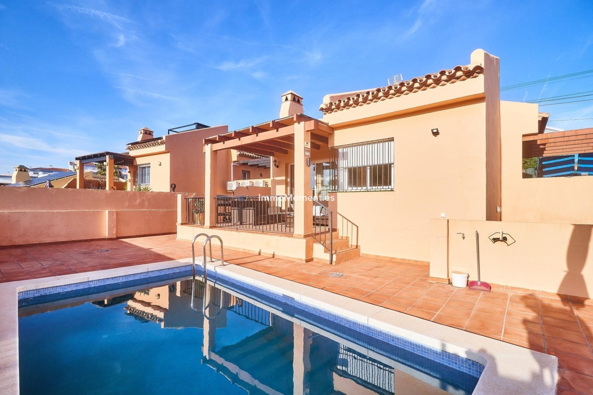 Reventa - Villa independiente - Mijas Costa - El Faro