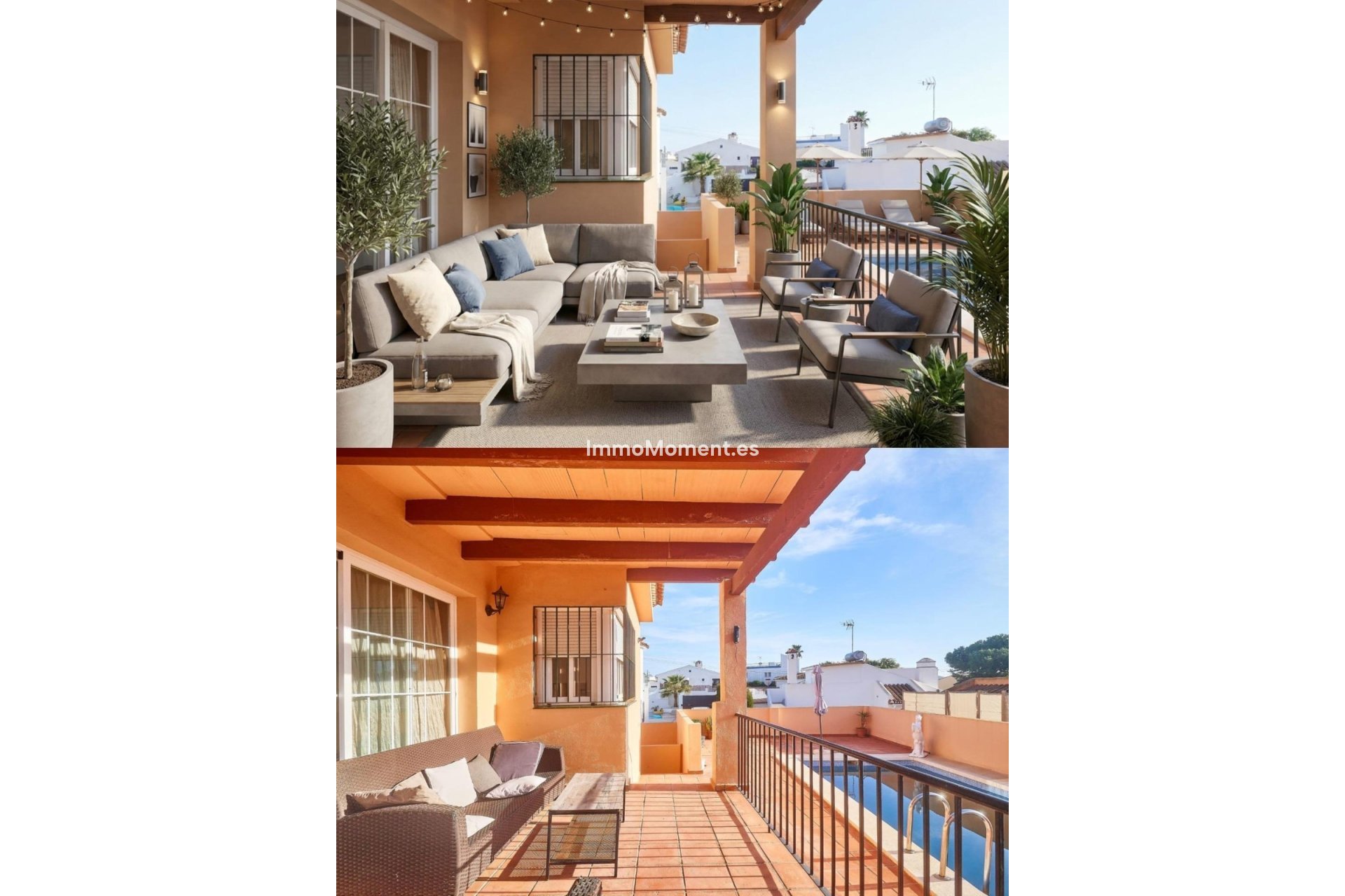 Reventa - Villa independiente - Mijas Costa - El Faro