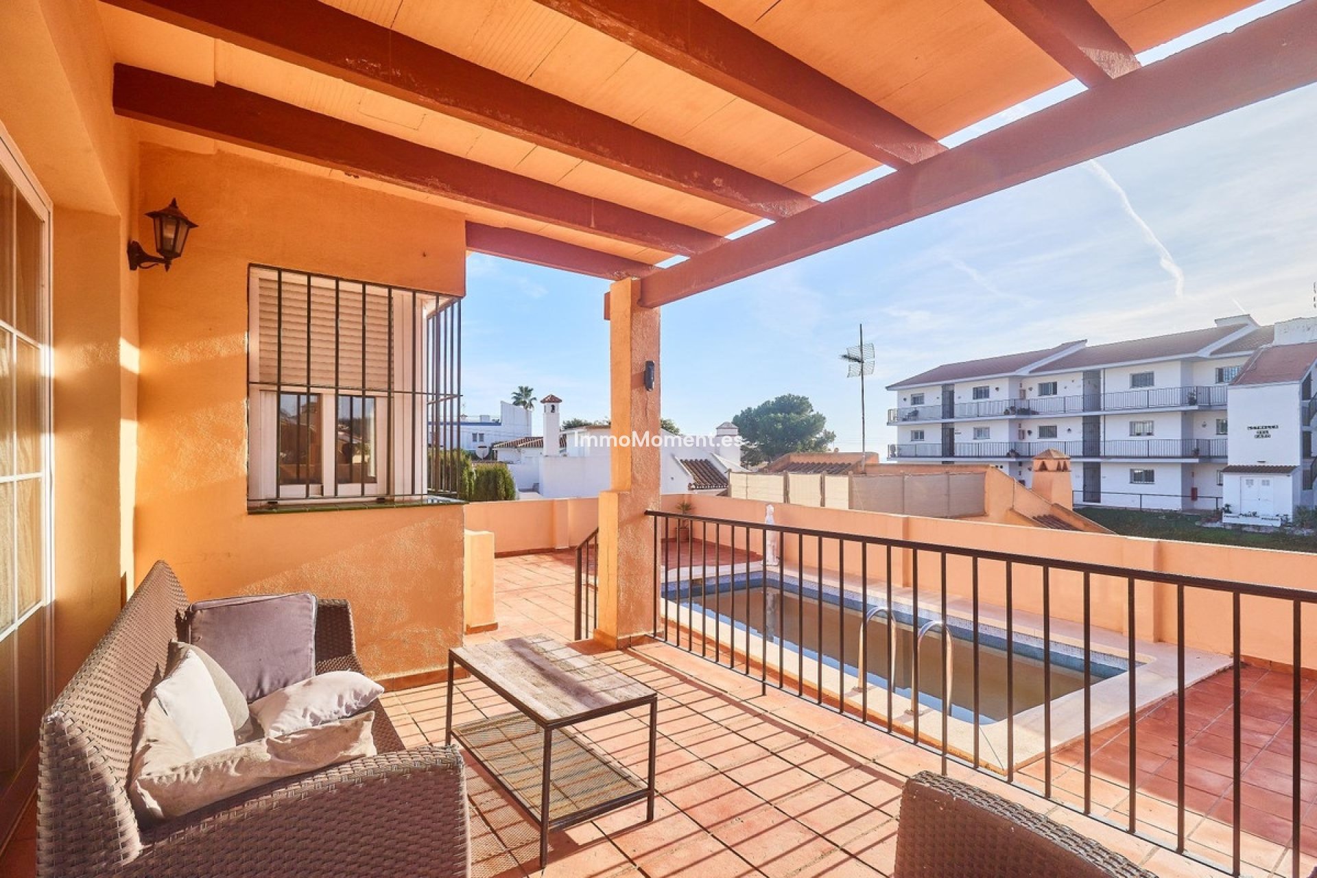Reventa - Villa independiente - Mijas Costa - El Faro