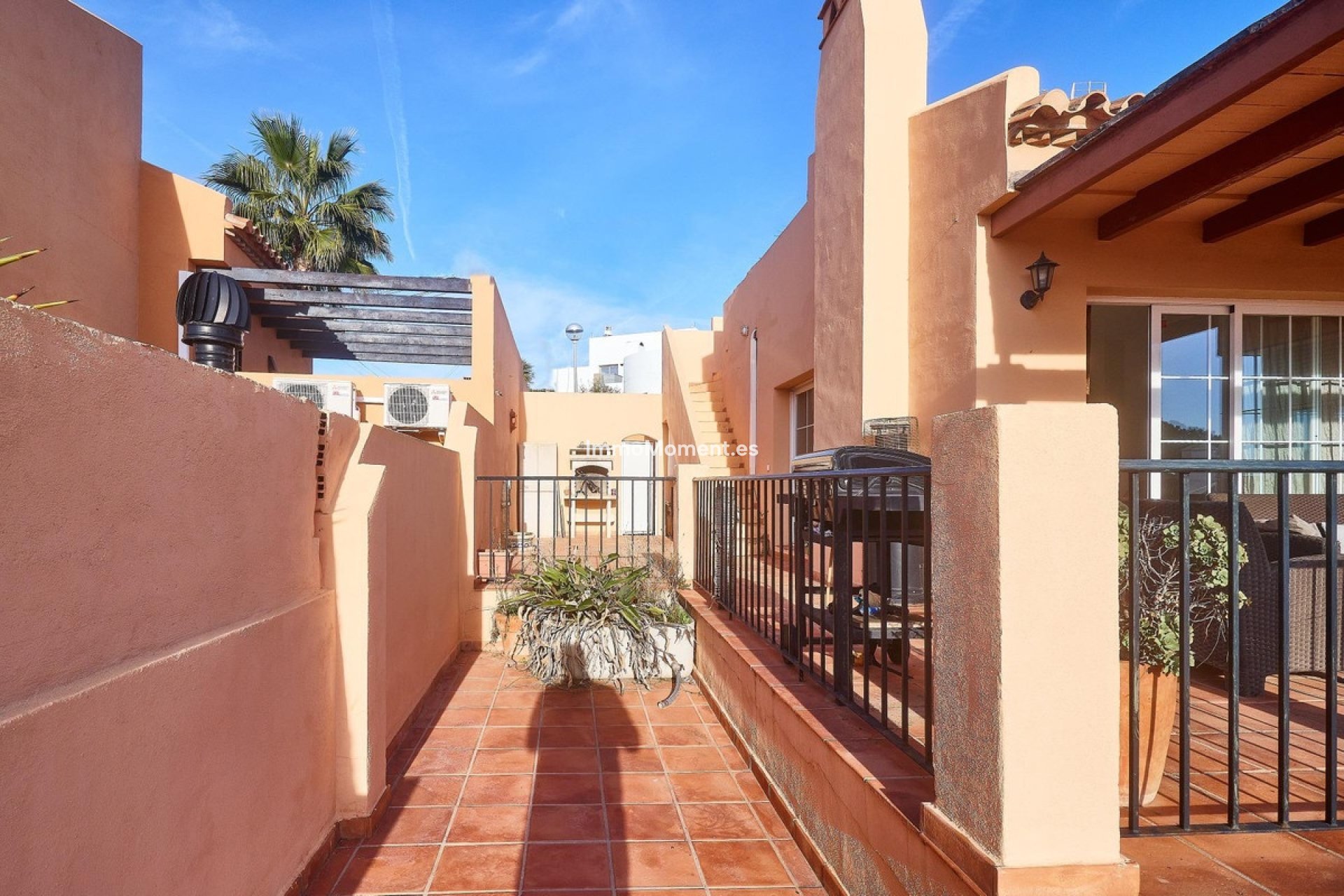 Reventa - Villa independiente - Mijas Costa - El Faro