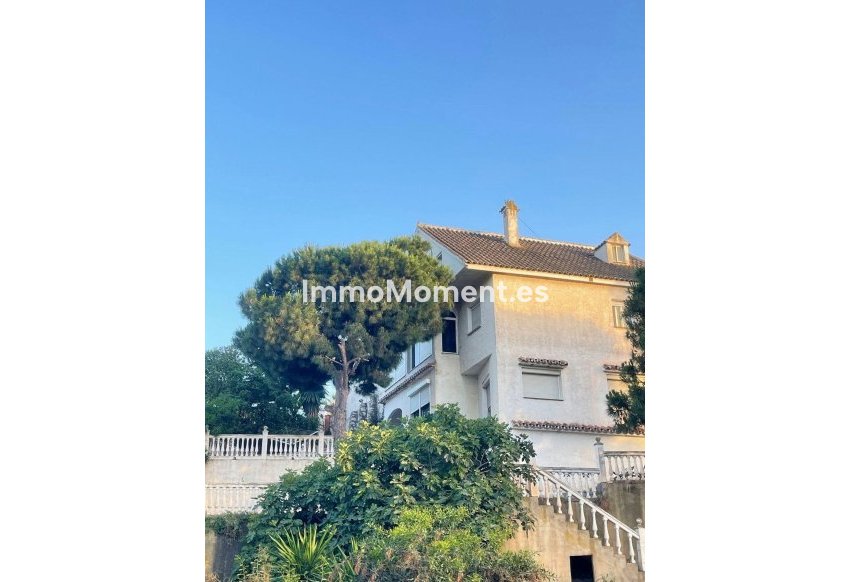 Reventa - Villa independiente - Mijas Costa - El Faro
