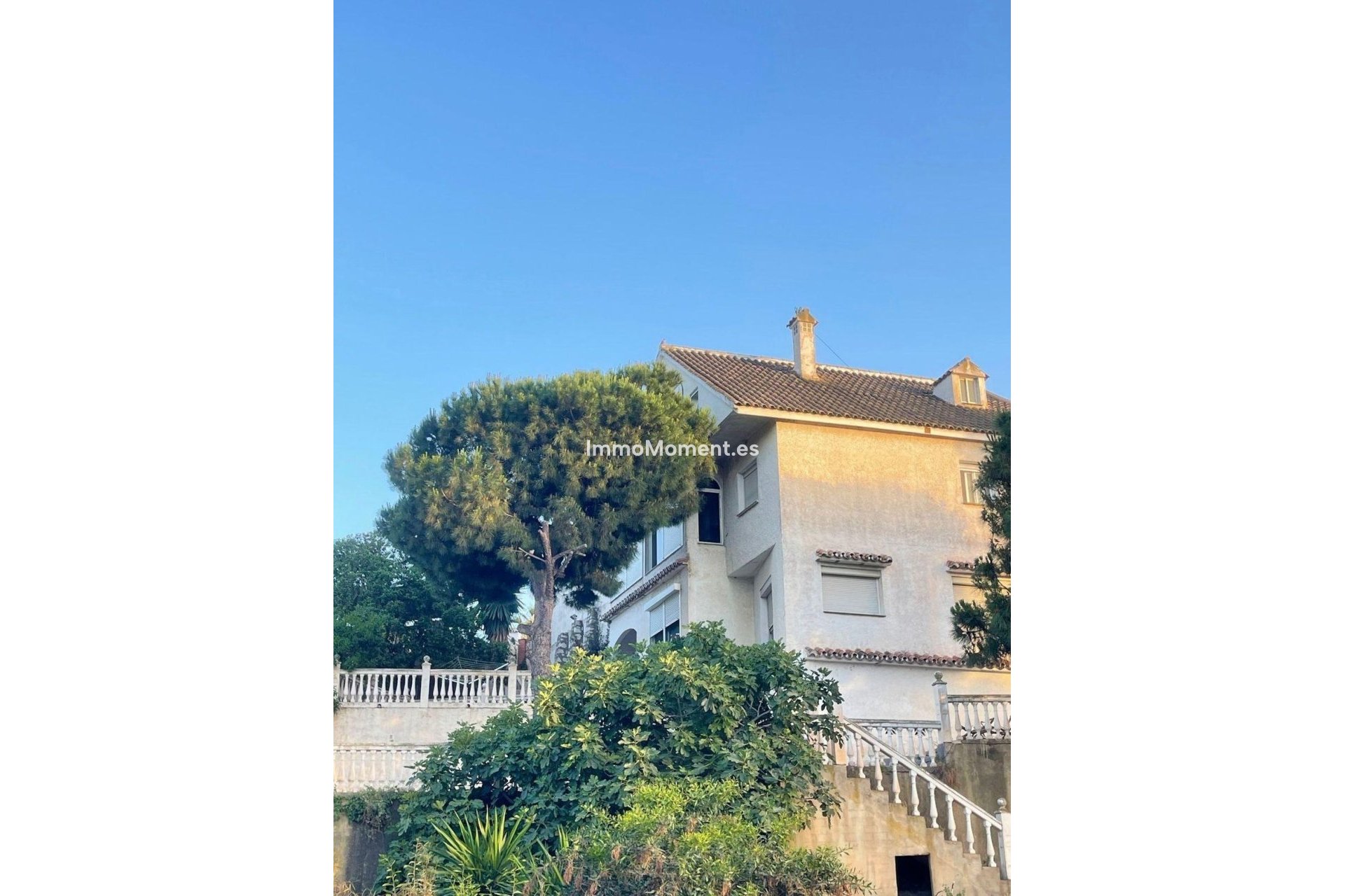 Reventa - Villa independiente - Mijas Costa - El Faro