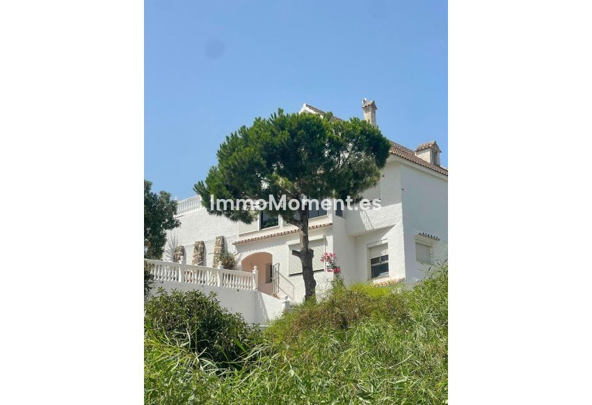 Reventa - Villa independiente - Mijas Costa - El Faro