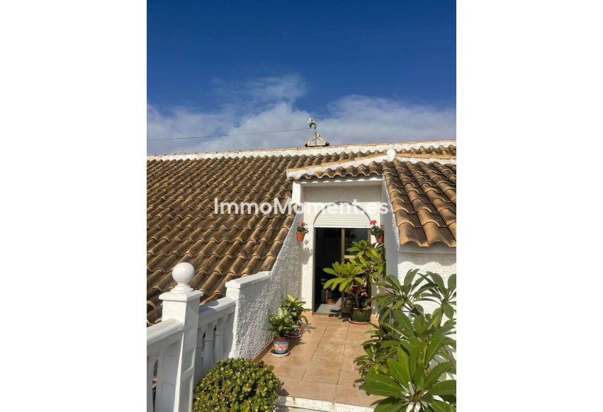 Reventa - Villa independiente - Mijas Costa - El Faro
