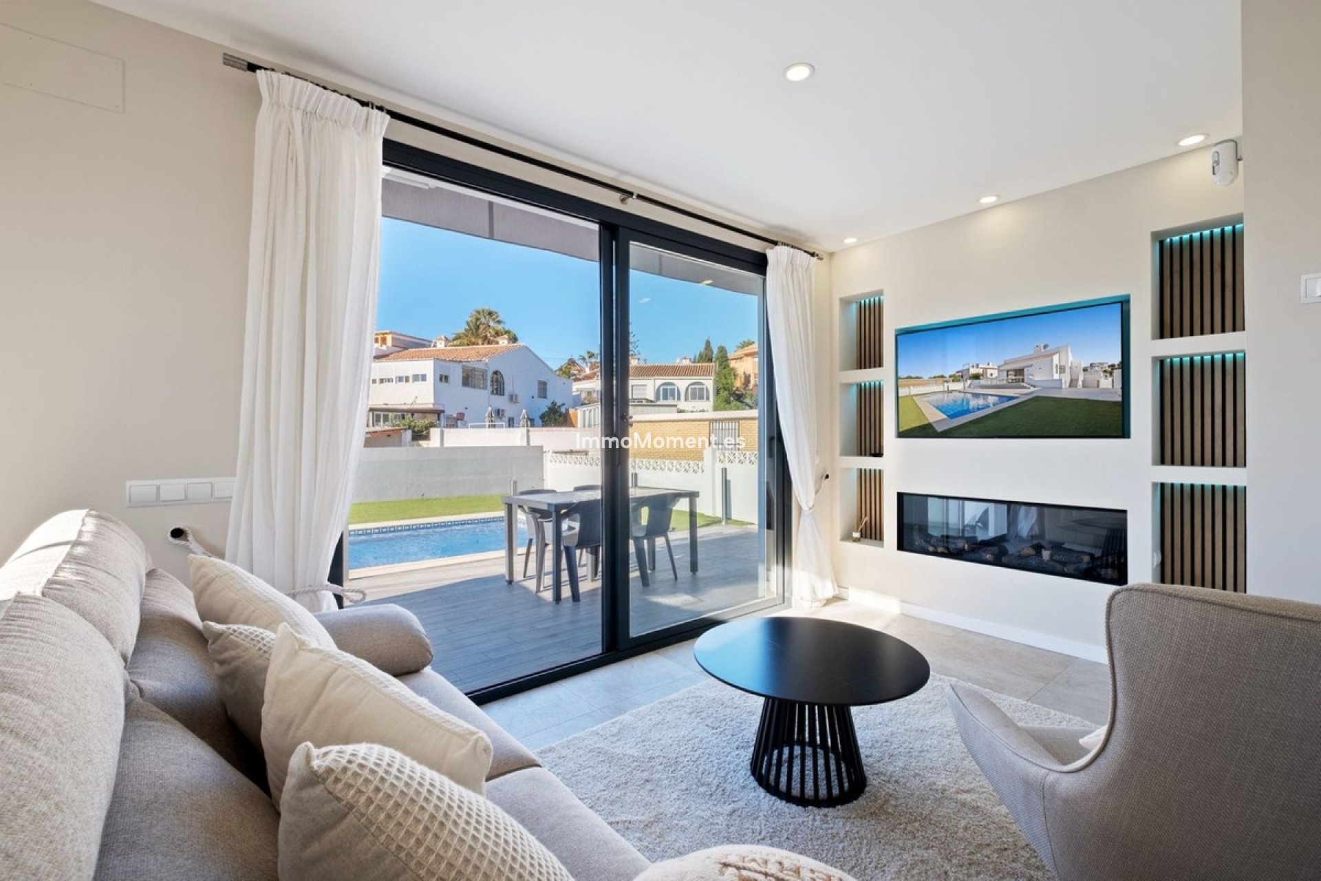 Reventa - Villa independiente - Mijas Costa - El Faro