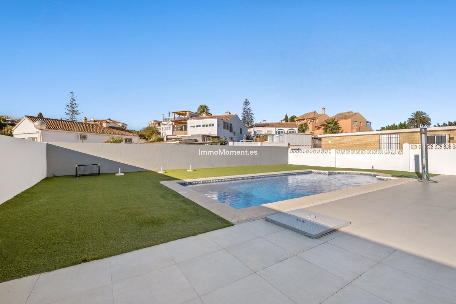 Reventa - Villa independiente - Mijas Costa - El Faro