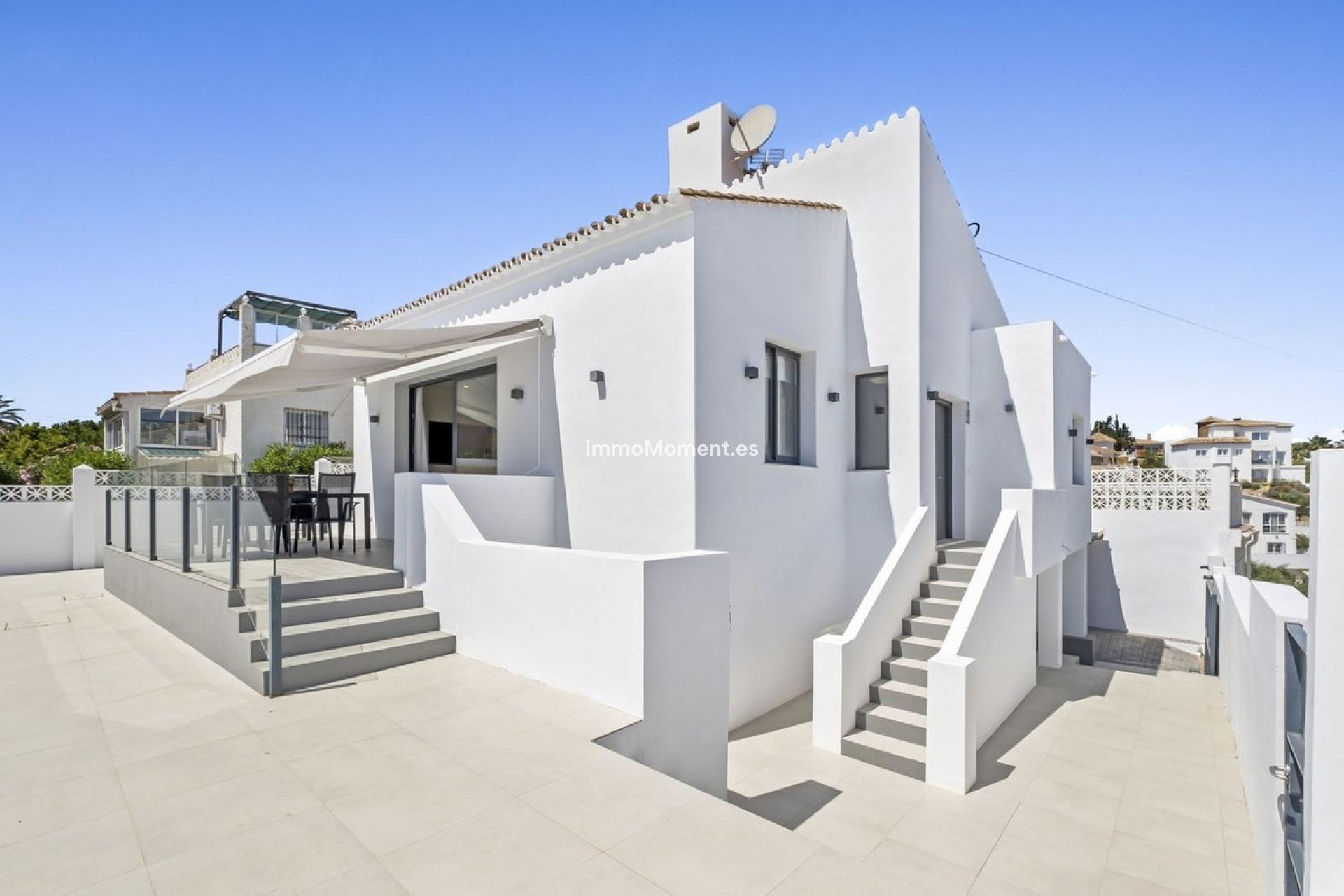 Reventa - Villa independiente - Mijas Costa - El Faro