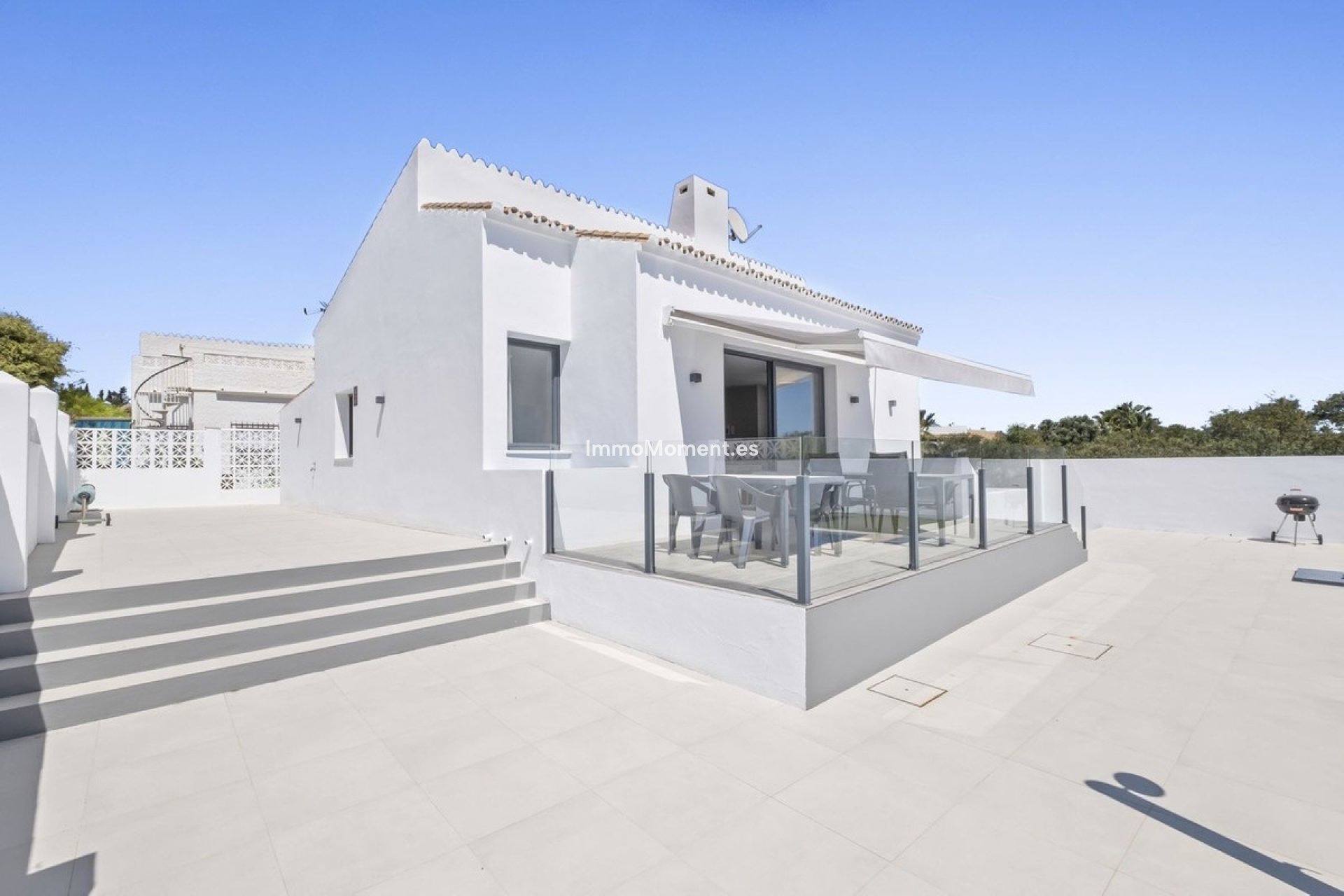 Reventa - Villa independiente - Mijas Costa - El Faro