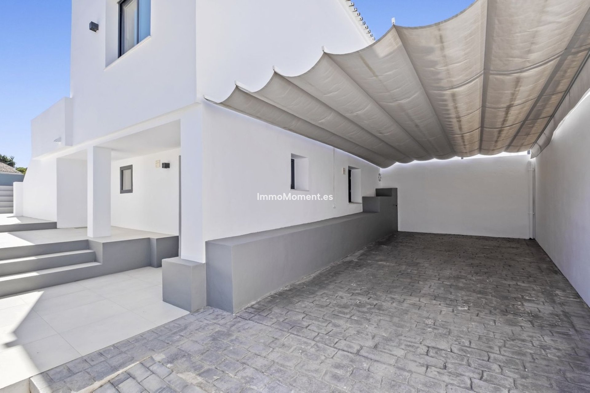 Reventa - Villa independiente - Mijas Costa - El Faro