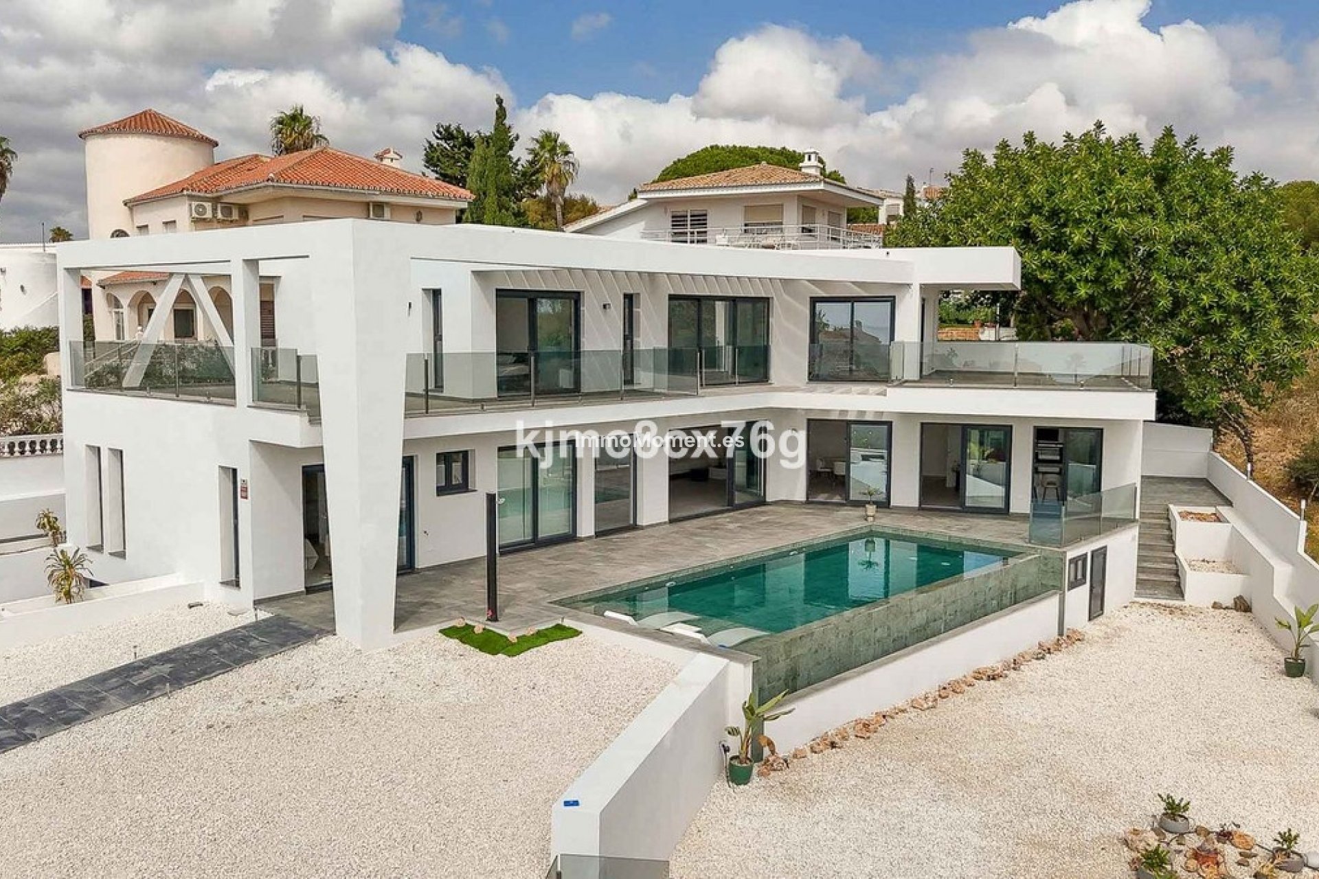 Reventa - Villa independiente - Mijas Costa - El Faro