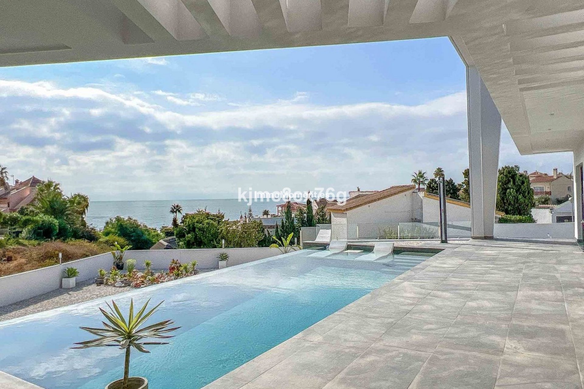Reventa - Villa independiente - Mijas Costa - El Faro