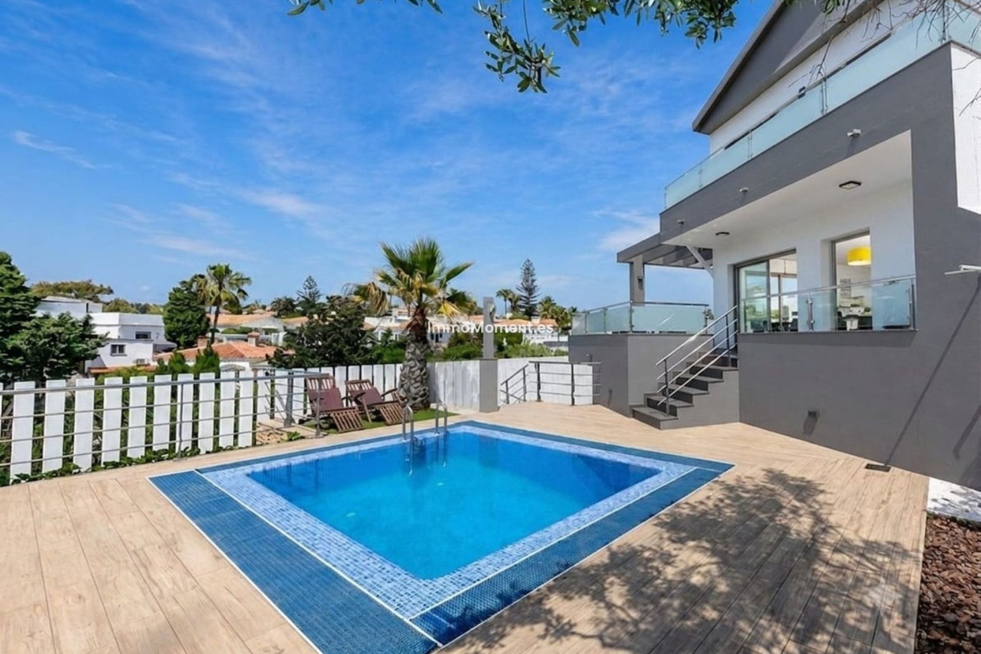 Reventa - Villa independiente - Mijas Costa - El Faro