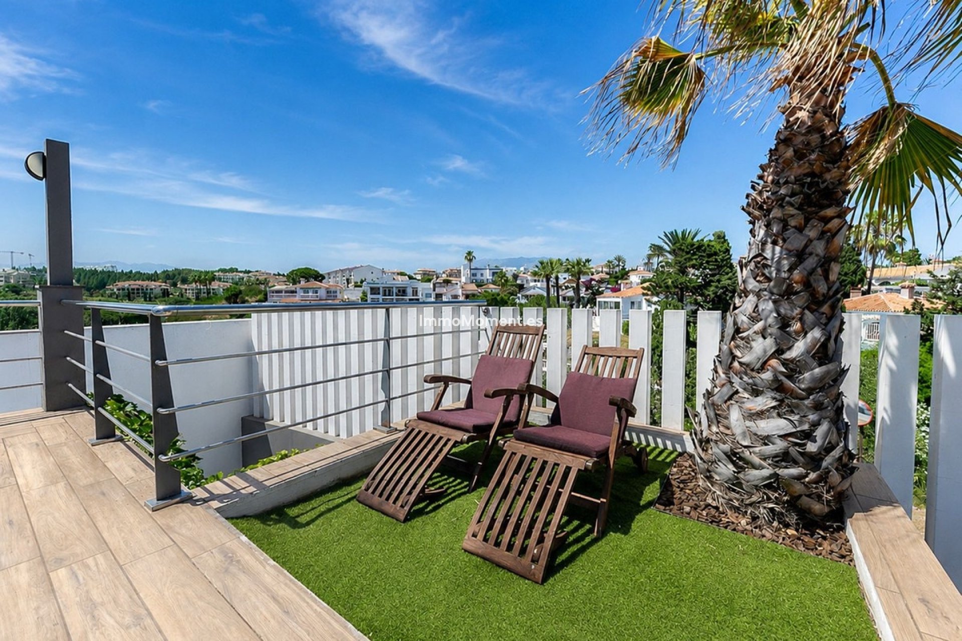 Reventa - Villa independiente - Mijas Costa - El Faro