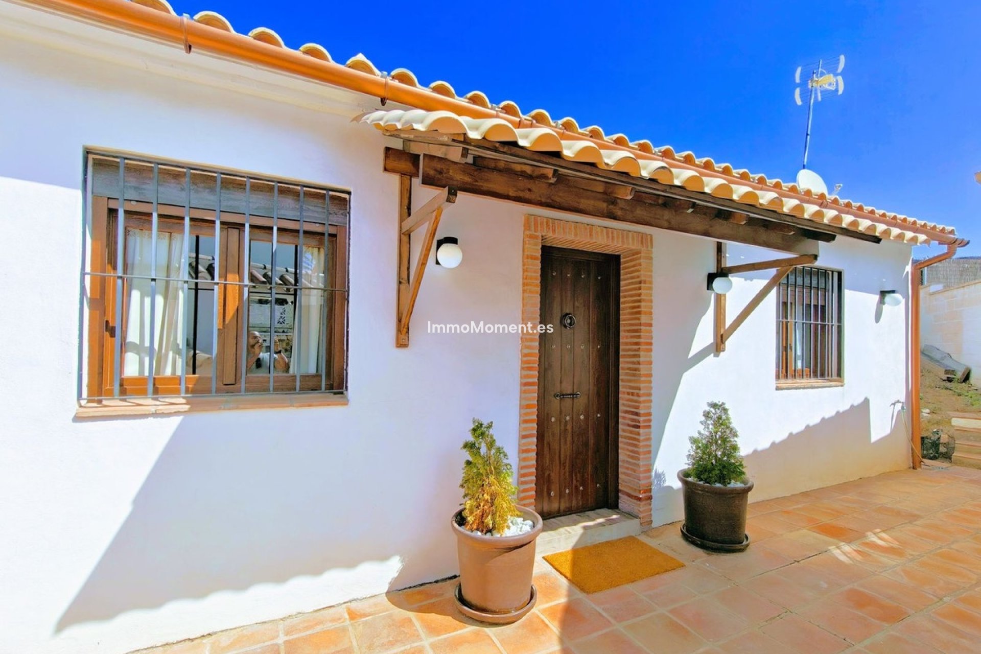 Reventa - Villa independiente - Mijas Costa - El Faro