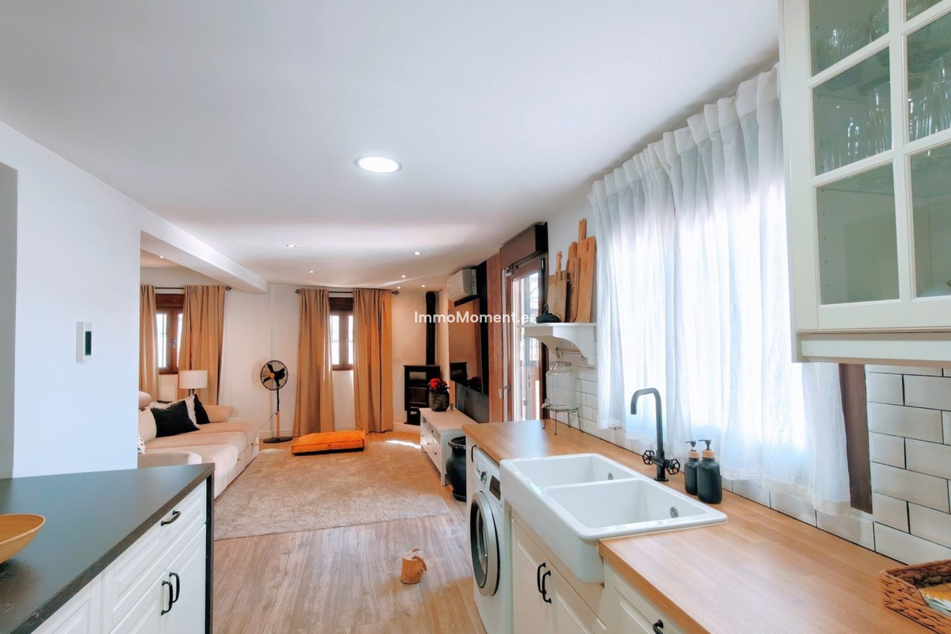 Reventa - Villa independiente - Mijas Costa - El Faro