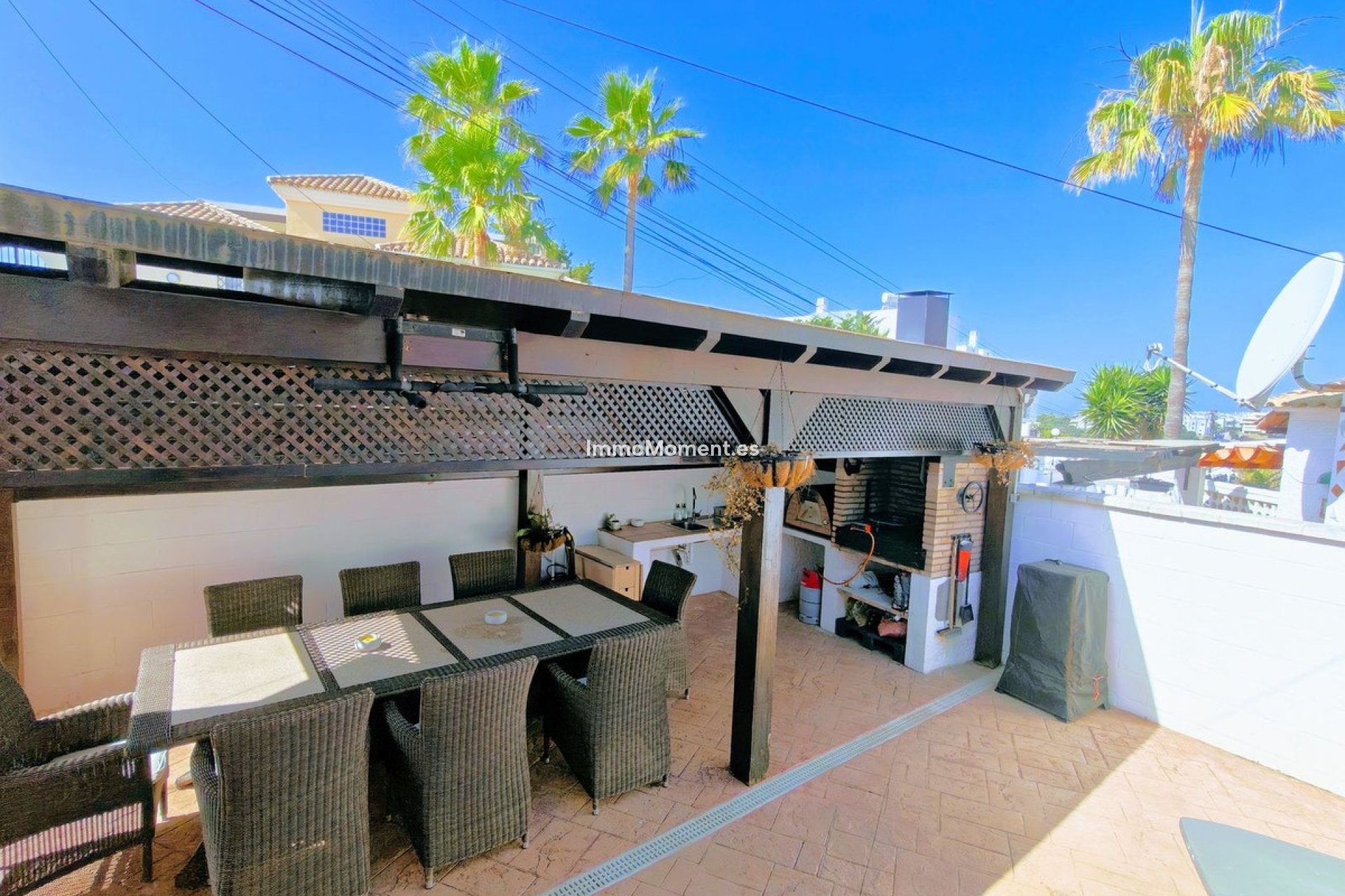 Reventa - Villa independiente - Mijas Costa - El Faro