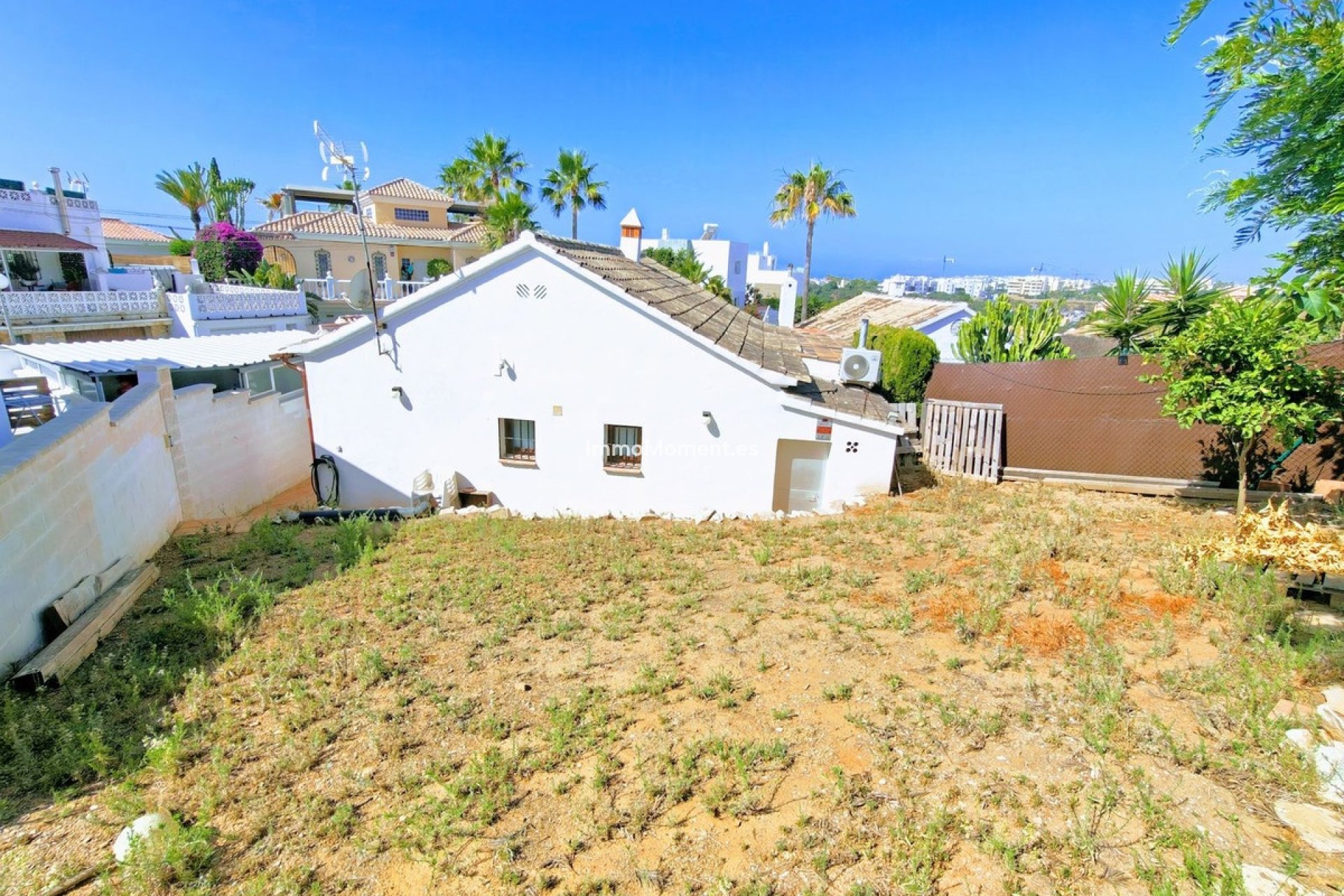 Reventa - Villa independiente - Mijas Costa - El Faro