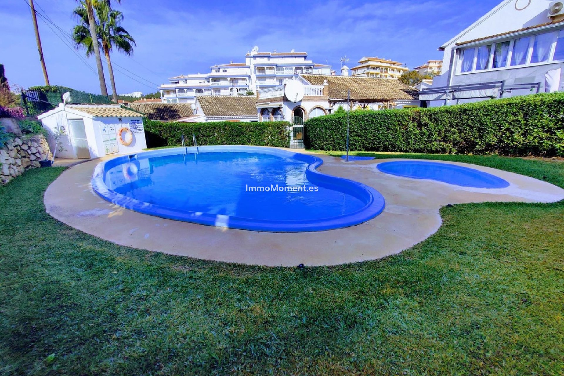 Reventa - Villa independiente - Mijas Costa - El Faro