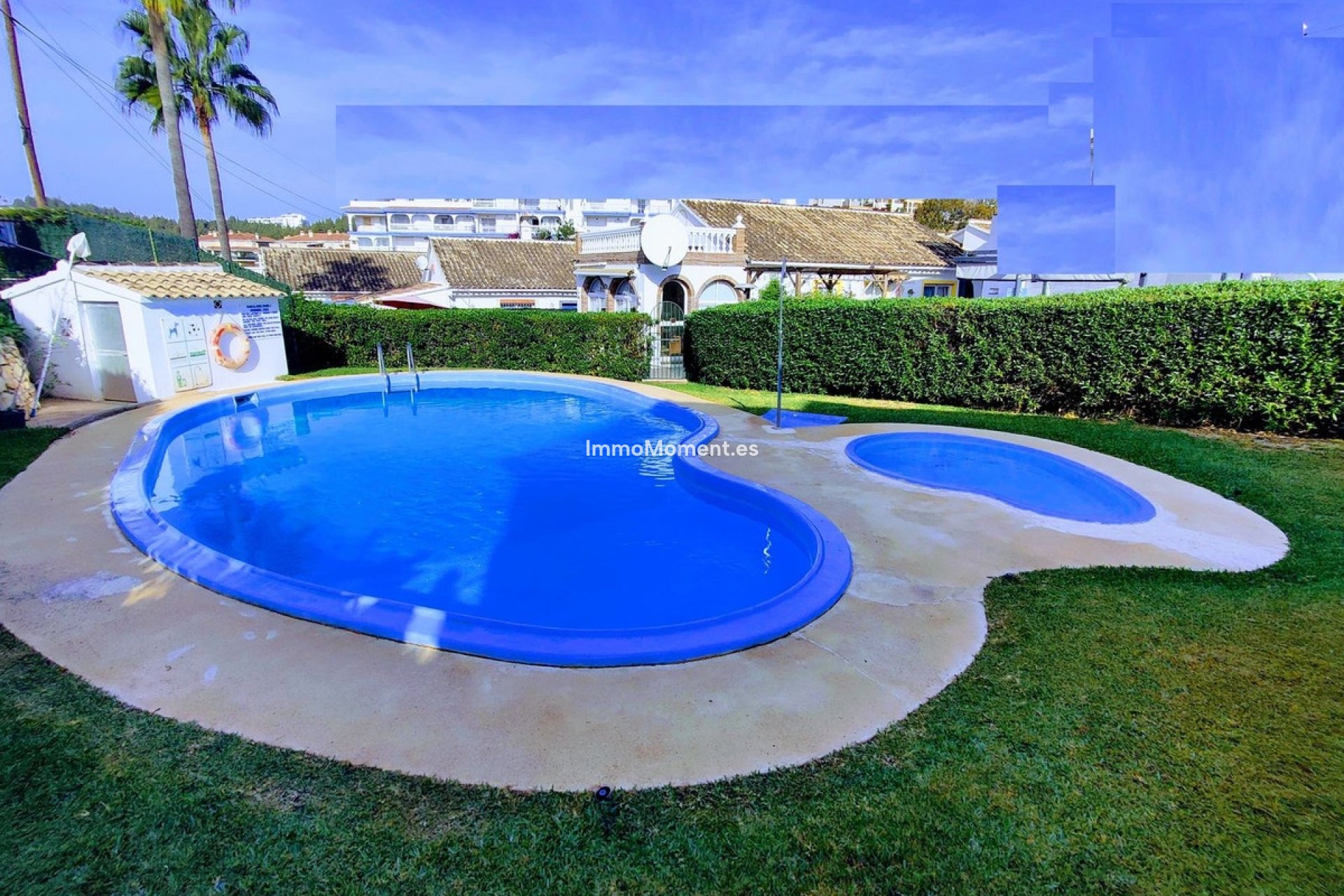 Reventa - Villa independiente - Mijas Costa - El Faro