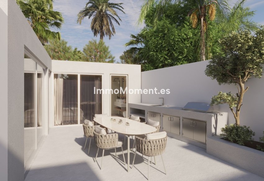 Reventa - Villa independiente - Mijas Costa - El Faro