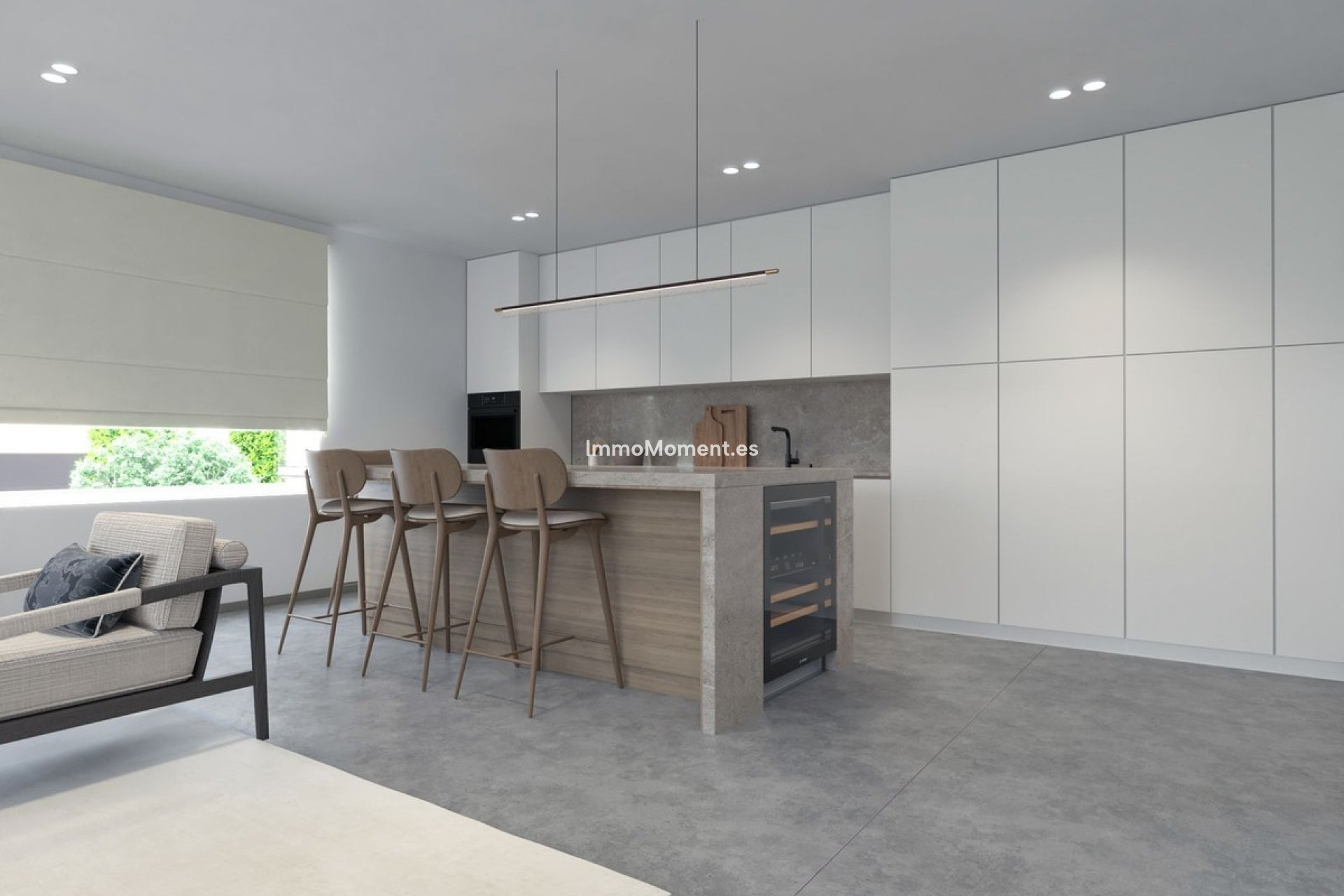 Reventa - Villa independiente - Mijas Costa - El Faro