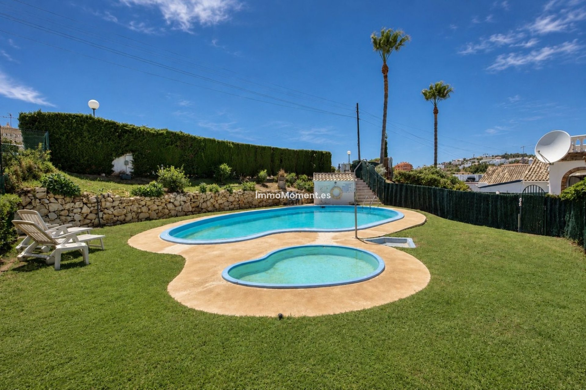 Reventa - Villa independiente - Mijas Costa - El Faro
