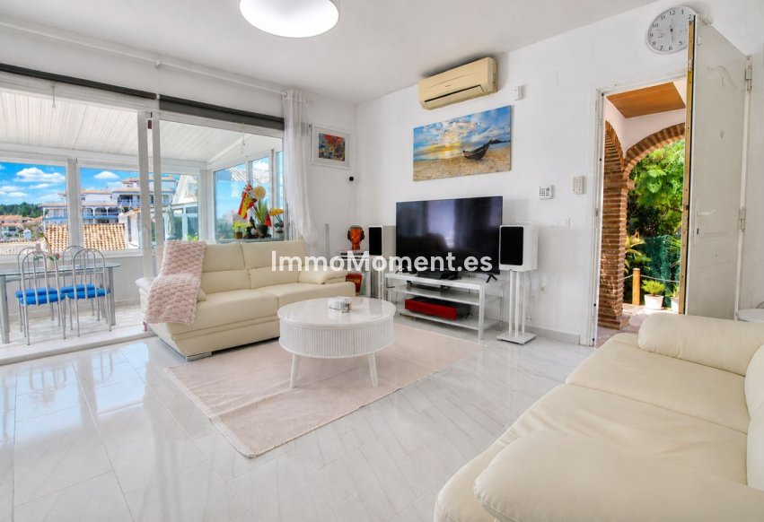 Reventa - Villa independiente - Mijas Costa - El Faro