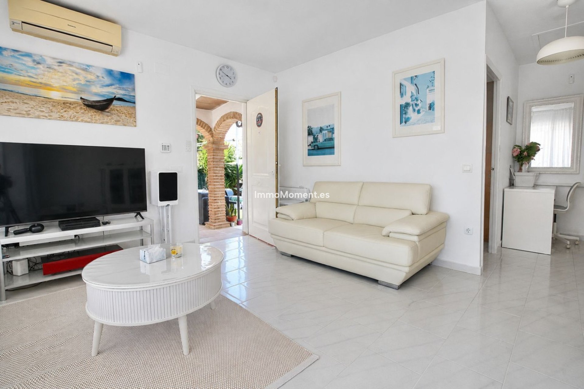Reventa - Villa independiente - Mijas Costa - El Faro