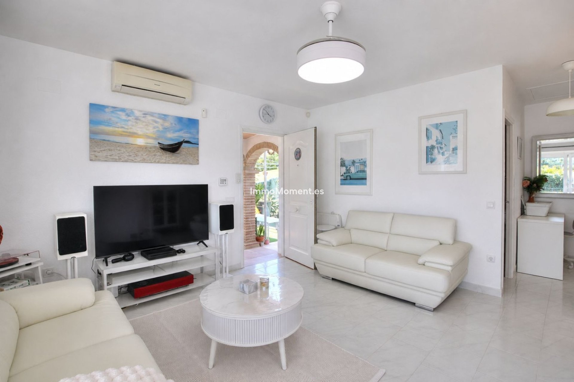 Reventa - Villa independiente - Mijas Costa - El Faro