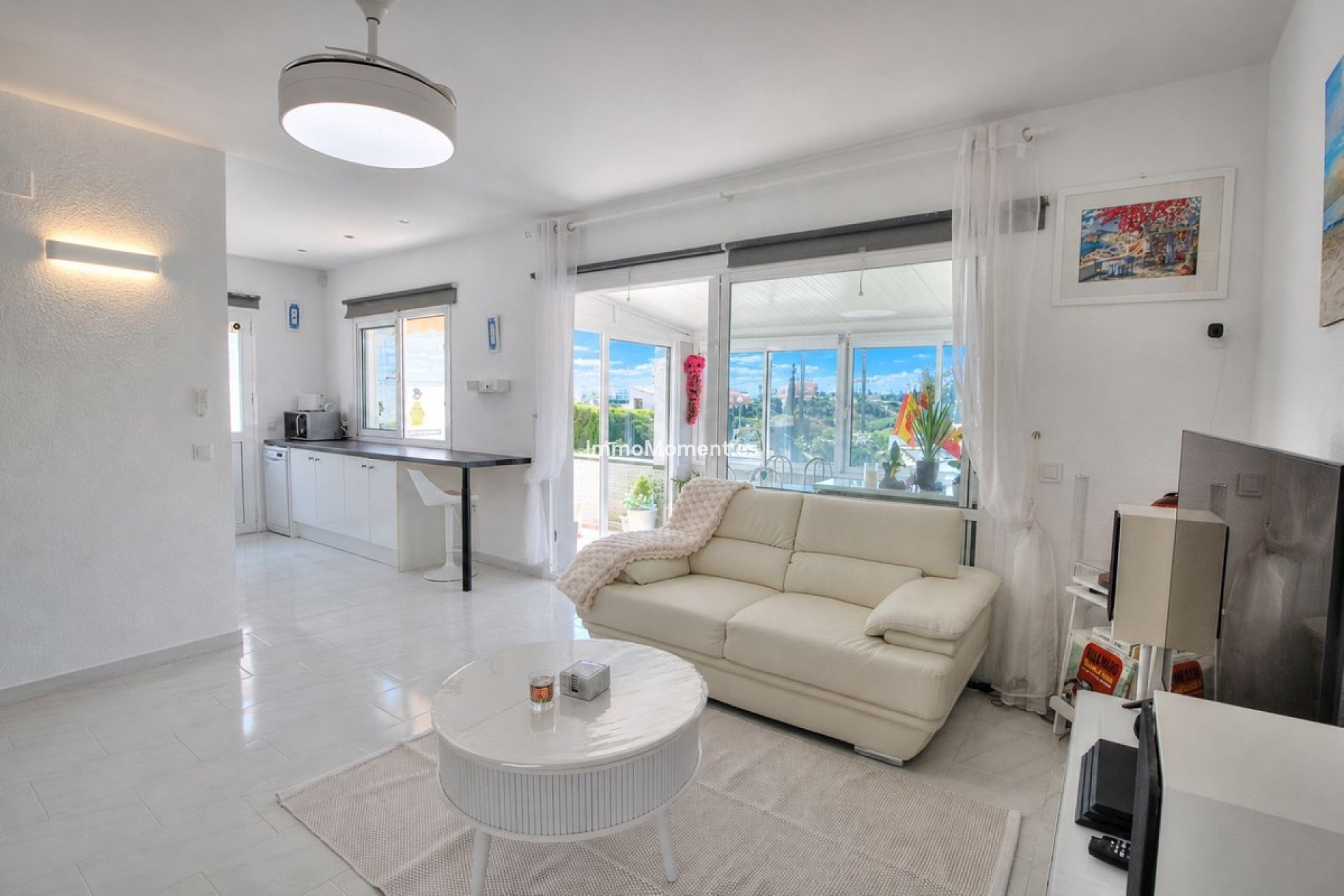 Reventa - Villa independiente - Mijas Costa - El Faro