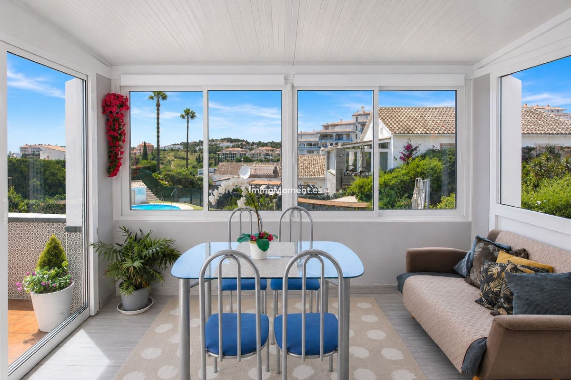Reventa - Villa independiente - Mijas Costa - El Faro