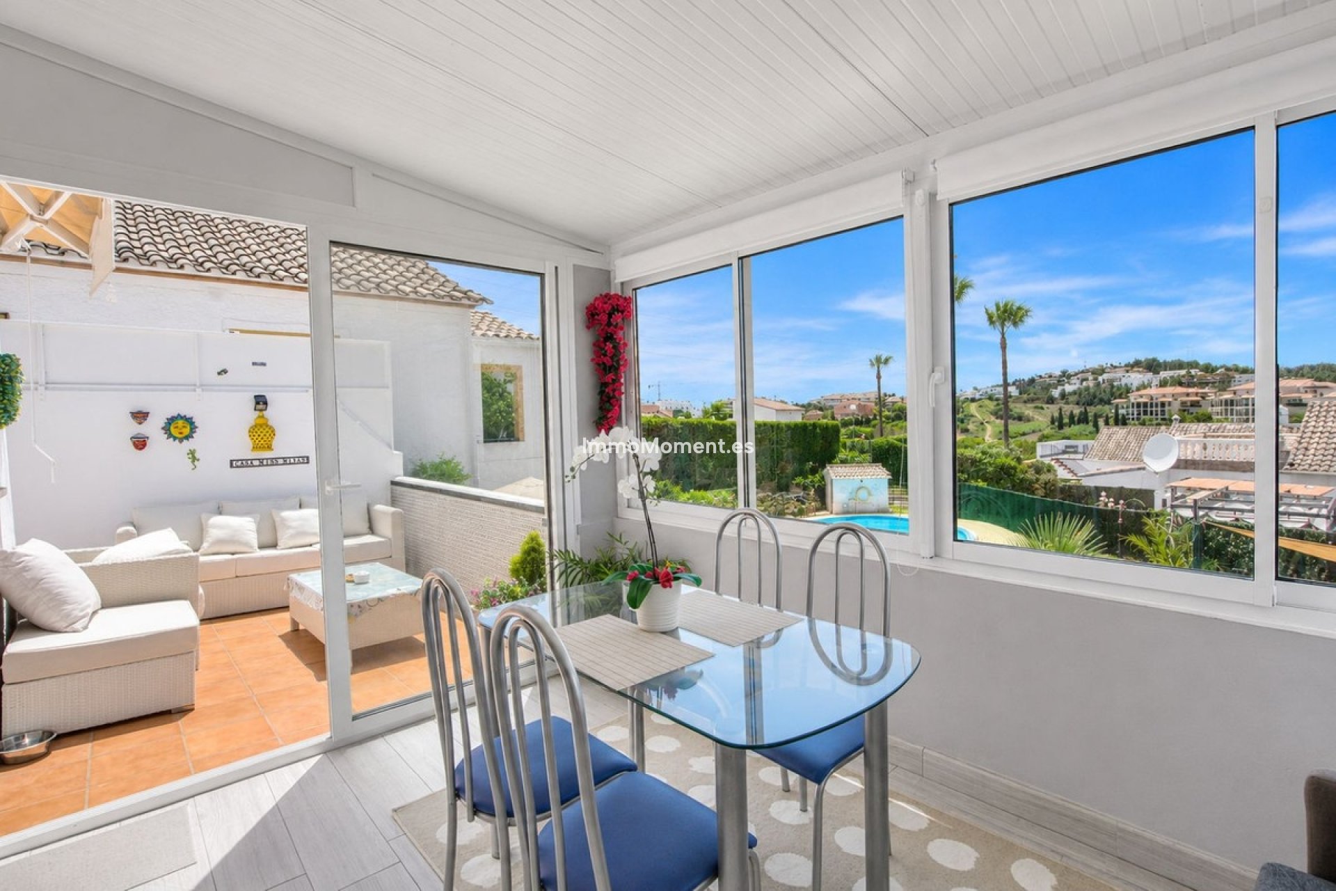 Reventa - Villa independiente - Mijas Costa - El Faro
