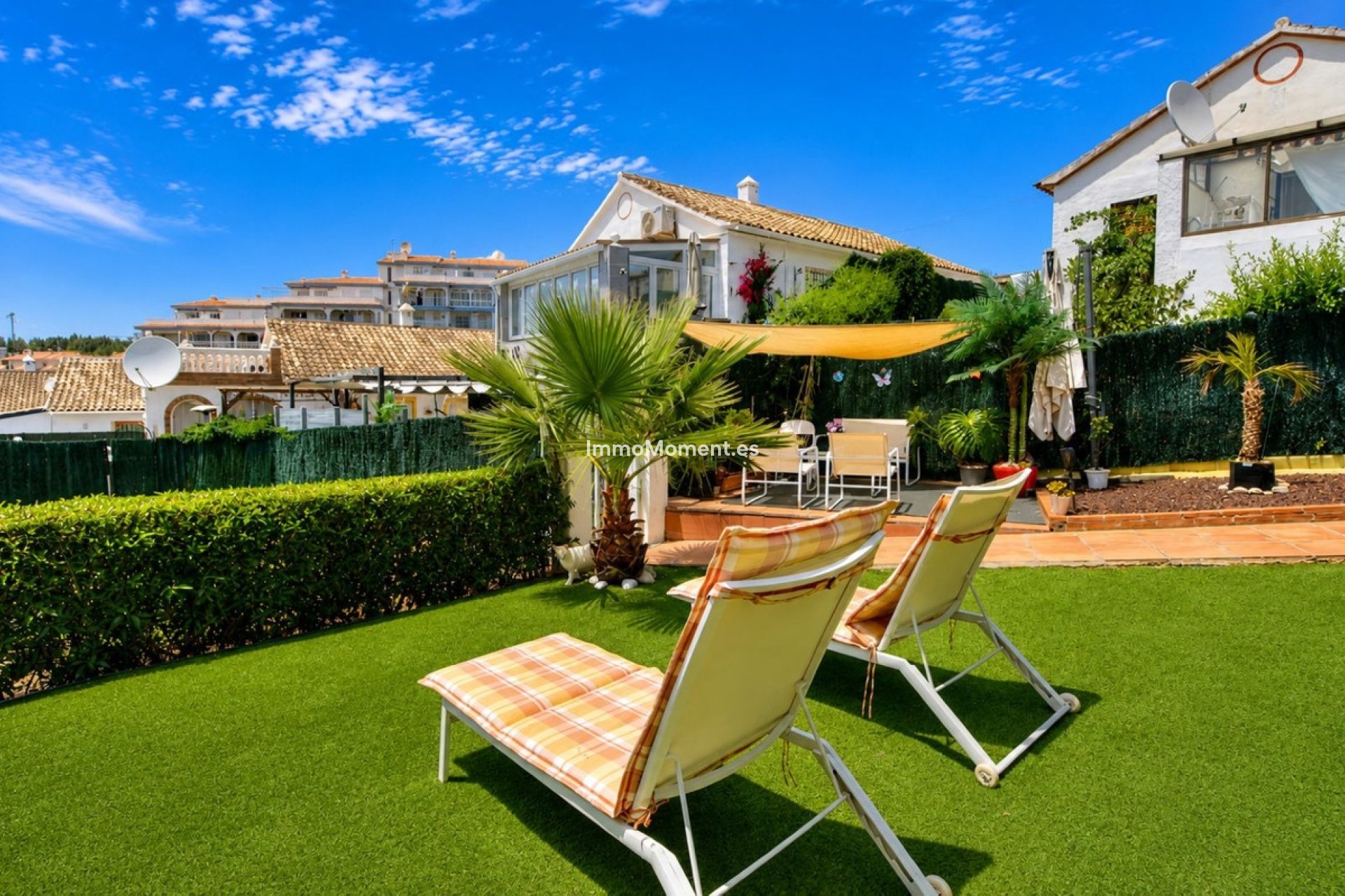 Reventa - Villa independiente - Mijas Costa - El Faro