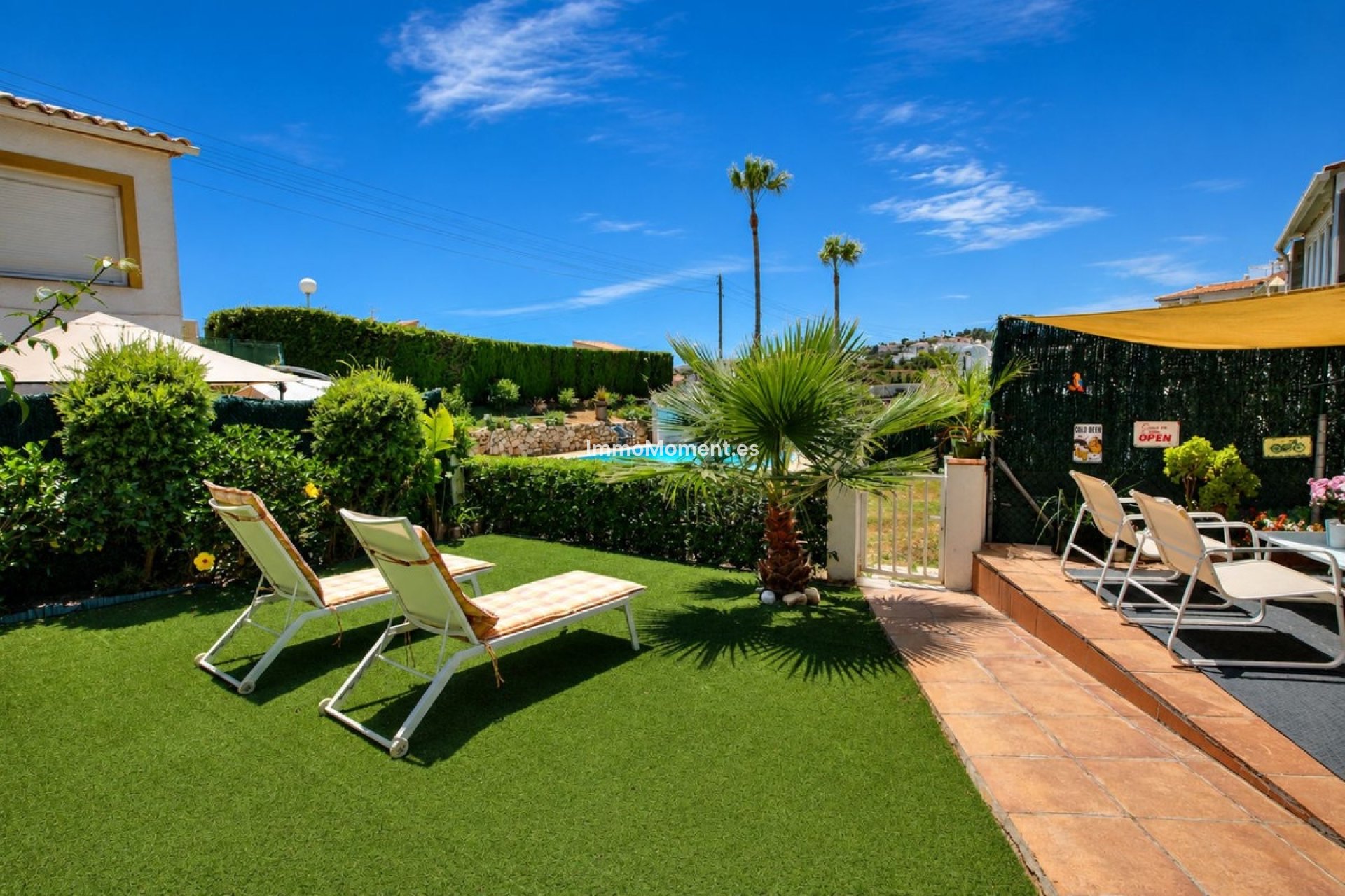 Reventa - Villa independiente - Mijas Costa - El Faro