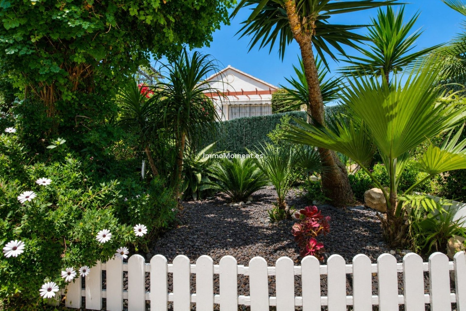 Reventa - Villa independiente - Mijas Costa - El Faro