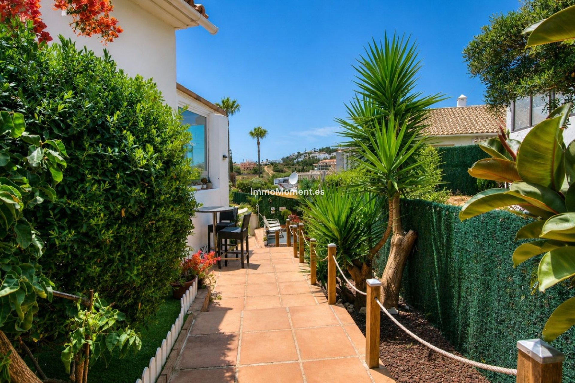 Reventa - Villa independiente - Mijas Costa - El Faro
