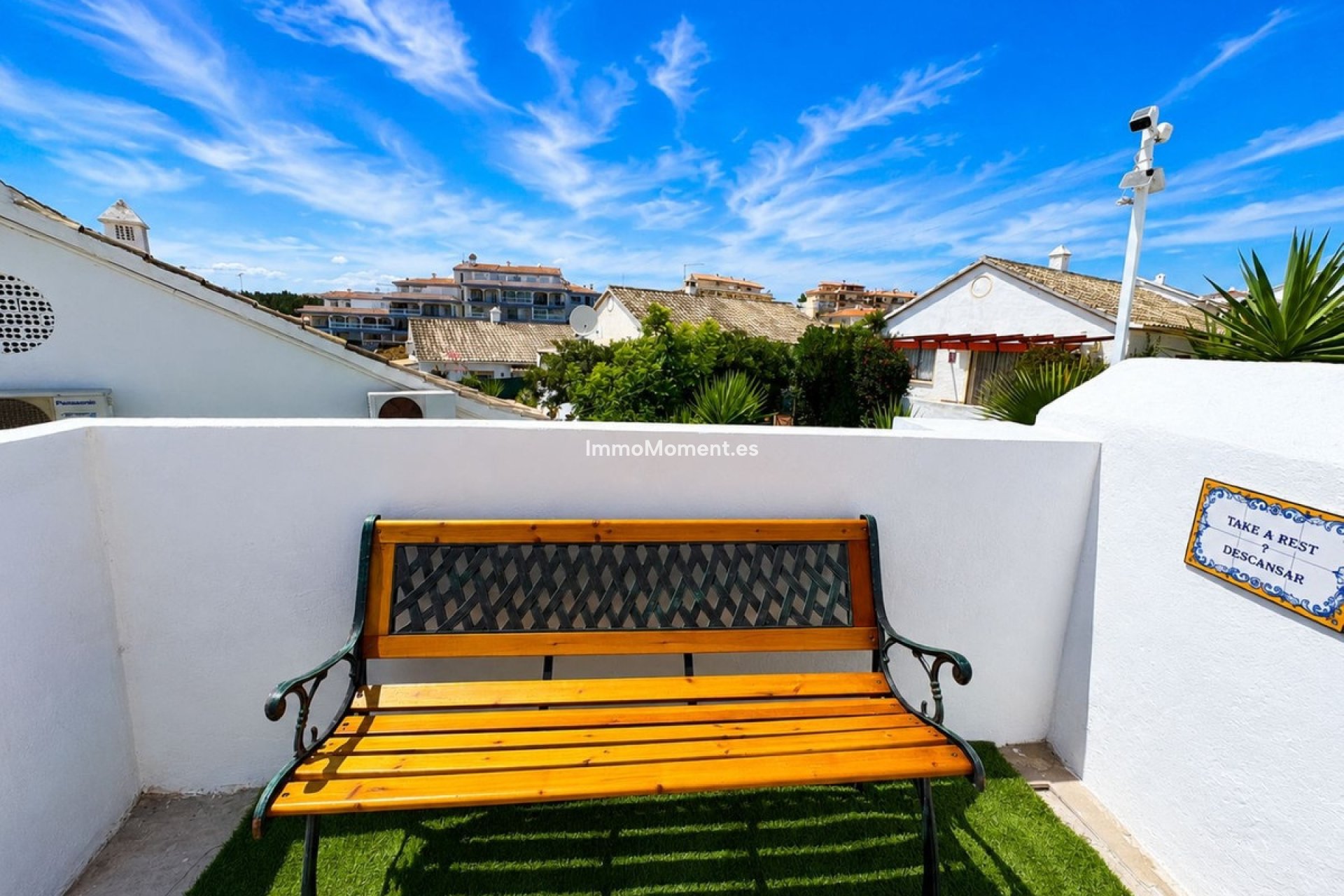 Reventa - Villa independiente - Mijas Costa - El Faro
