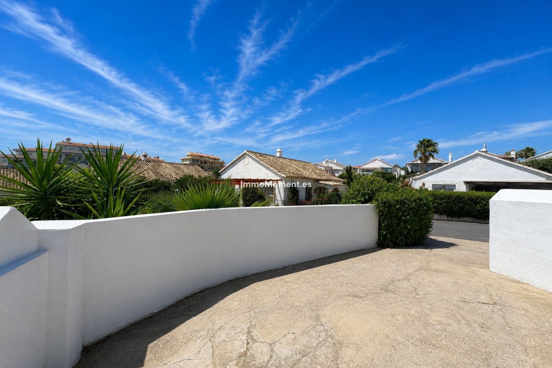 Reventa - Villa independiente - Mijas Costa - El Faro