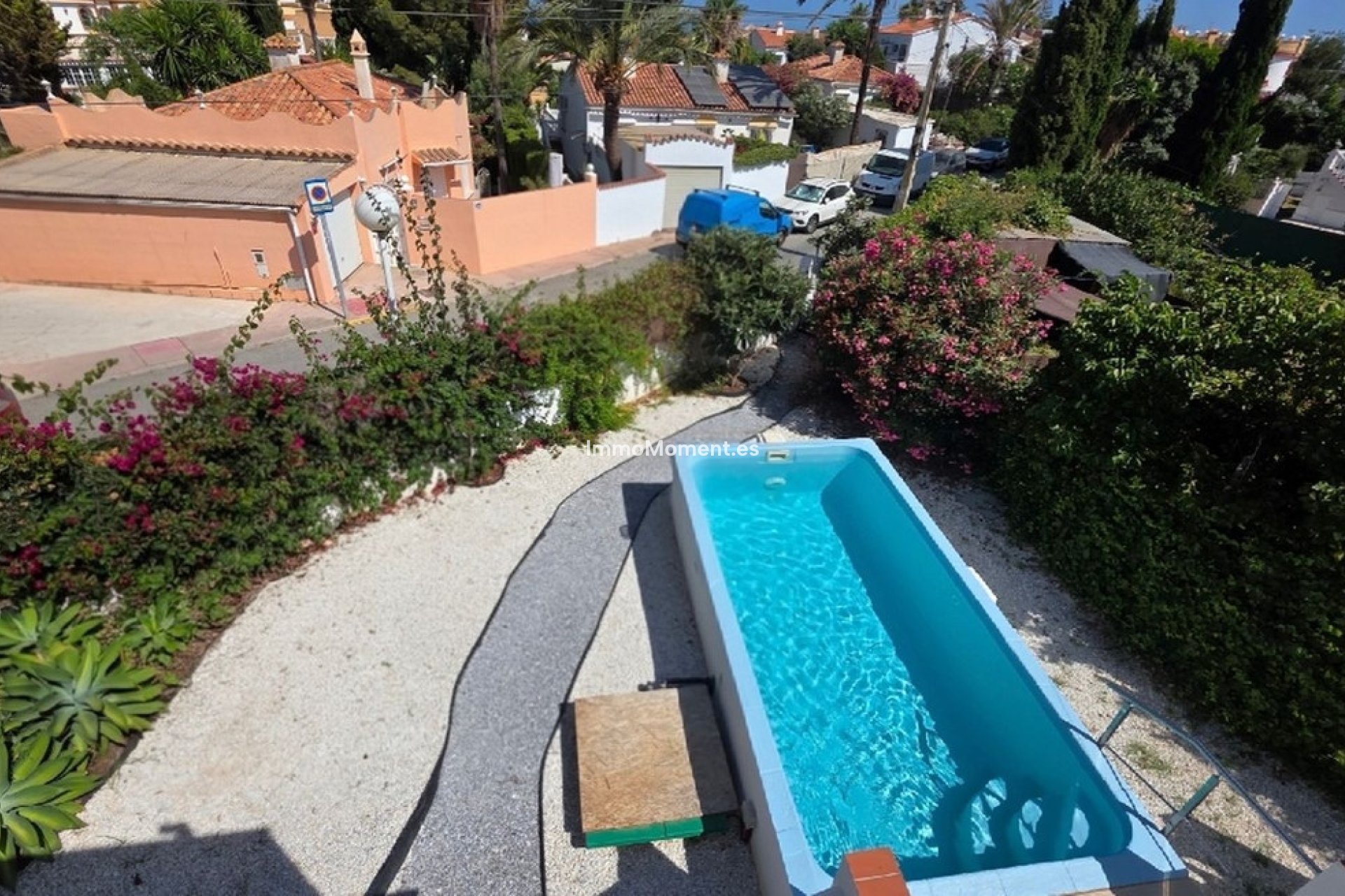 Reventa - Villa independiente - Mijas Costa - El Faro