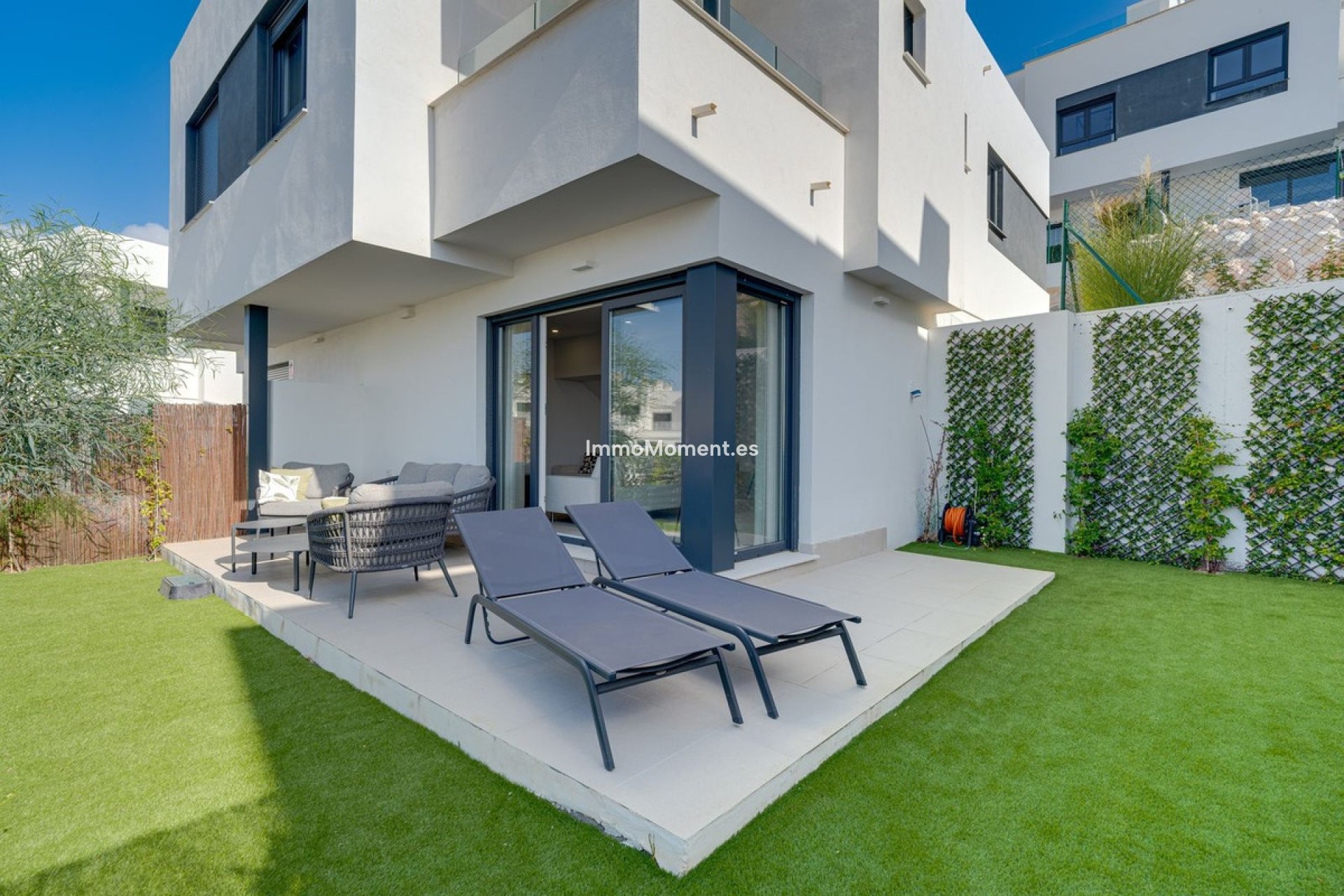 Reventa - Villa independiente - Mijas Costa - La Cala de Mijas