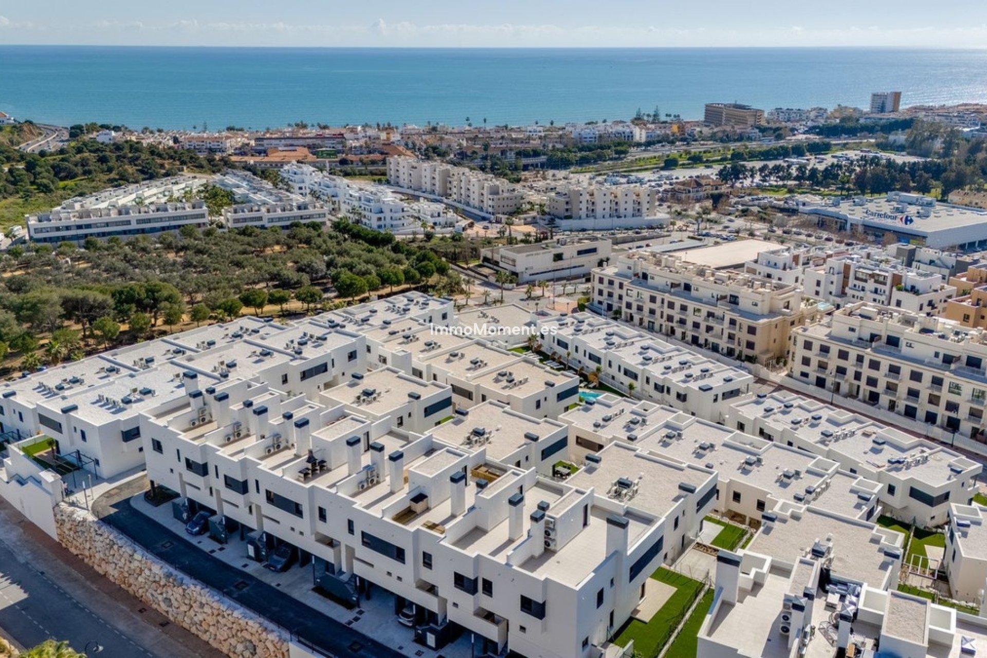 Reventa - Villa independiente - Mijas Costa - La Cala de Mijas