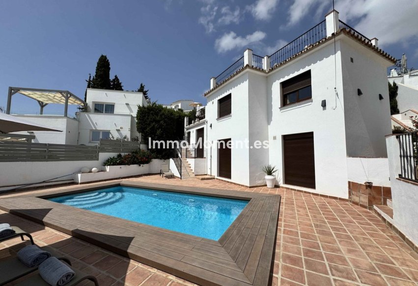 Reventa - Villa independiente - Mijas Costa - La Cala de Mijas