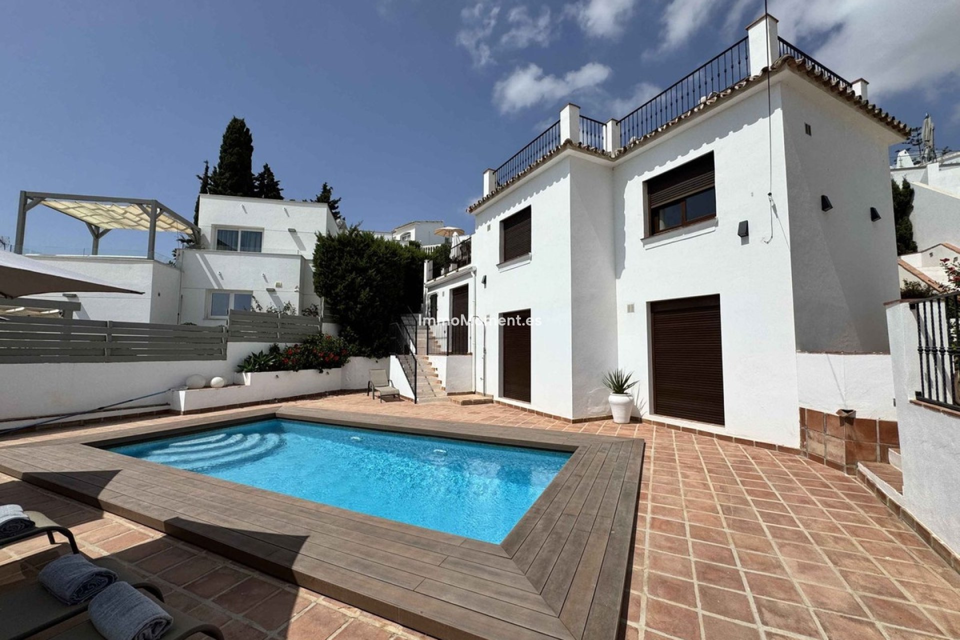 Reventa - Villa independiente - Mijas Costa - La Cala de Mijas
