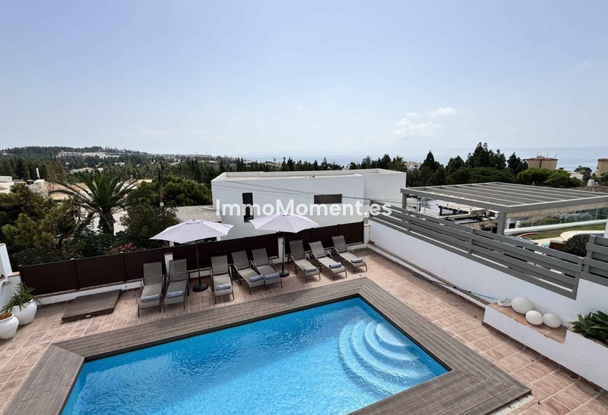 Reventa - Villa independiente - Mijas Costa - La Cala de Mijas