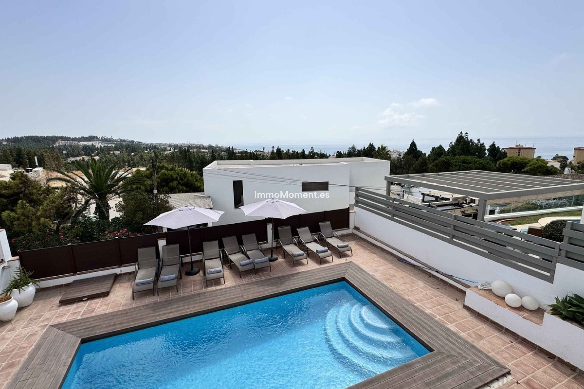 Reventa - Villa independiente - Mijas Costa - La Cala de Mijas